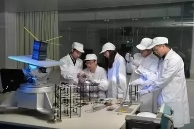 APSCO微小卫星大赛西安 酷炫设计与通讯研究的星空盛宴